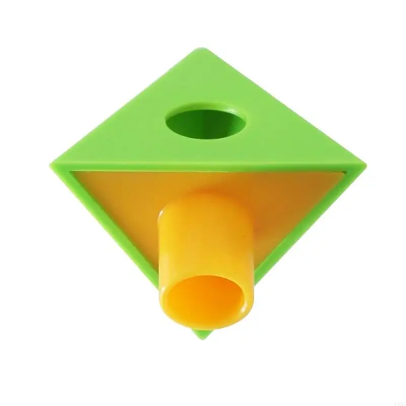 Portable Woodworking Paint Triangle Stand Support Pyramids Rack Carpenter 448A