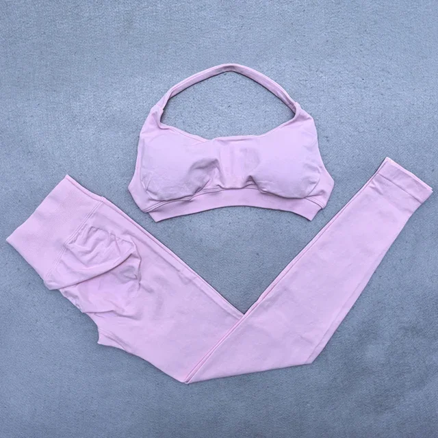 Pink set