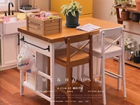 1/6 doll house model furniture accessories mini model Kitchen table hanging rod 2