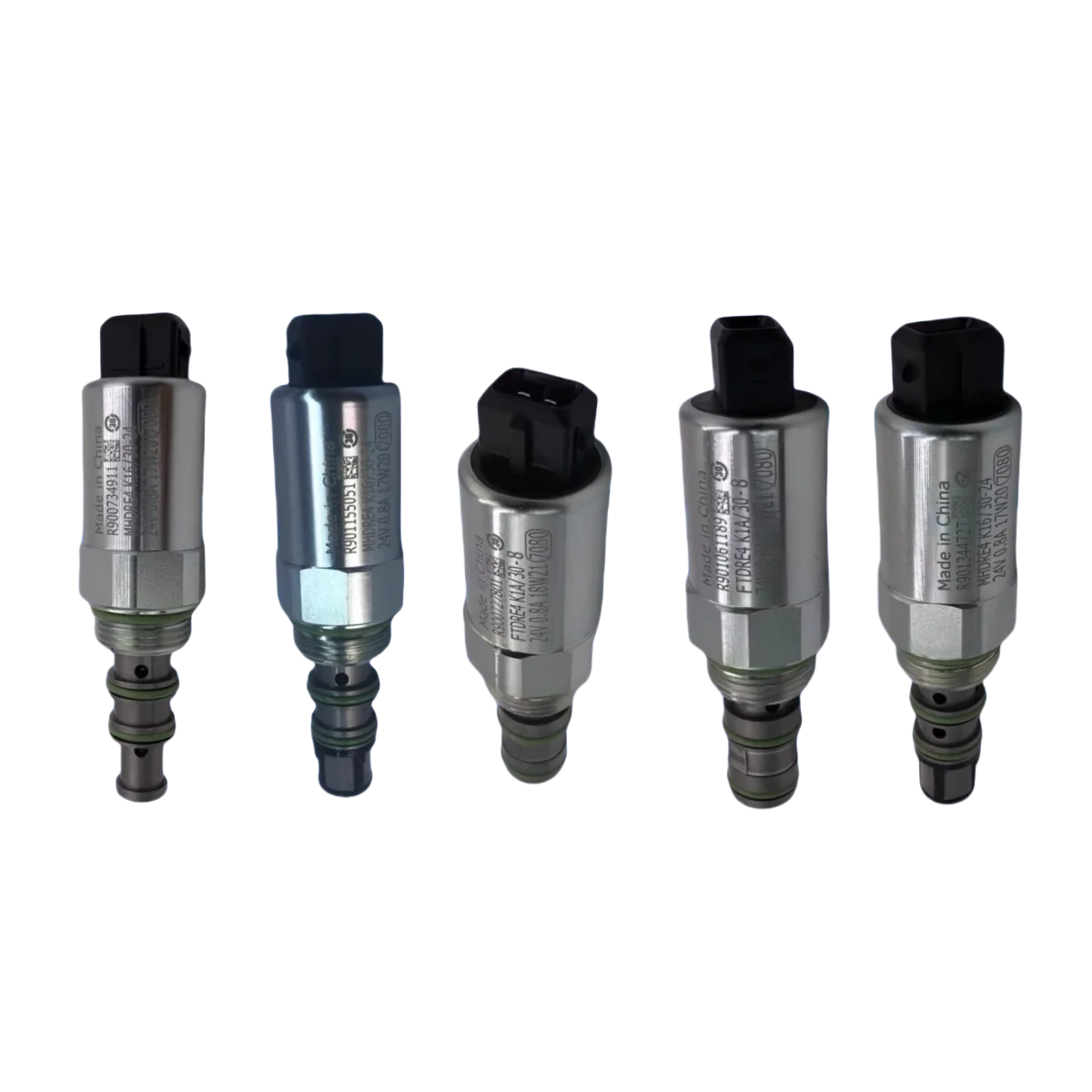 Rexroth Electric Proportional Solenoid Valve-Various Models including R900727801 R901344724 R900734911 R901061189 R901155051