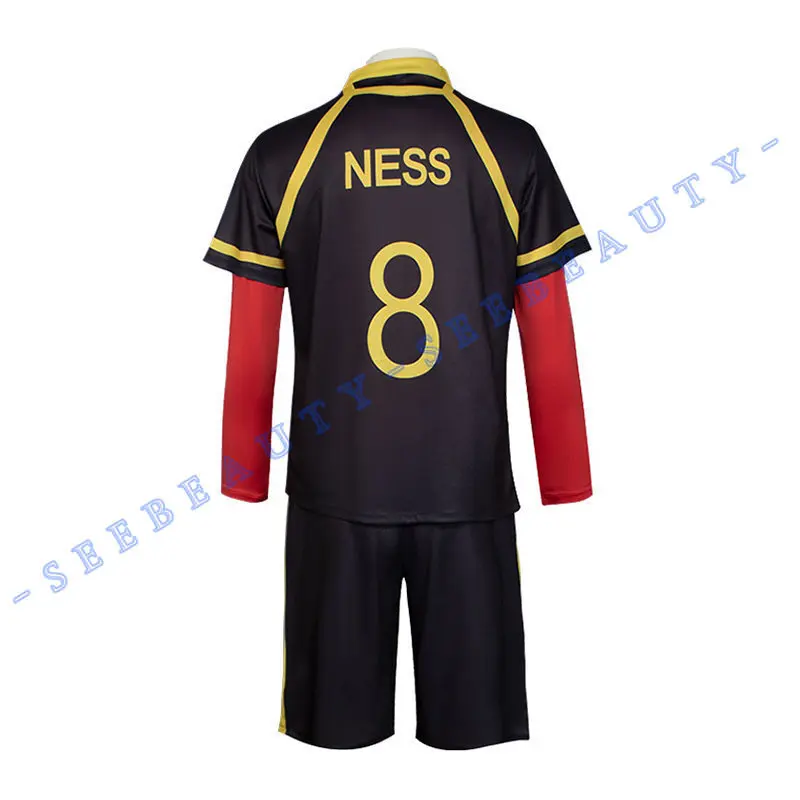 No .8 Ness