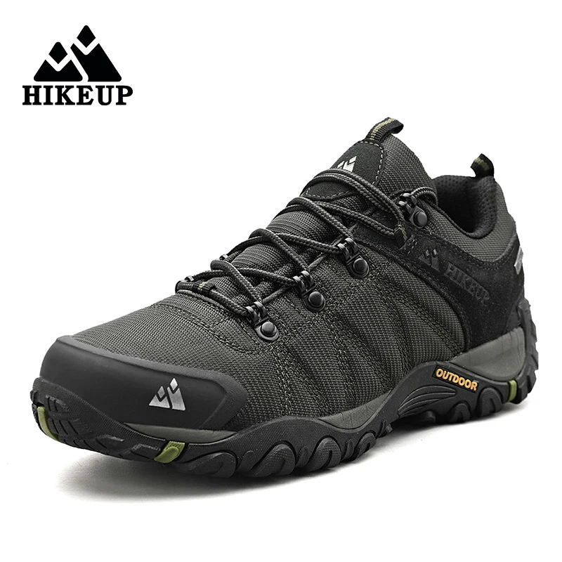 Men’s Leather Hiking Shoes 2