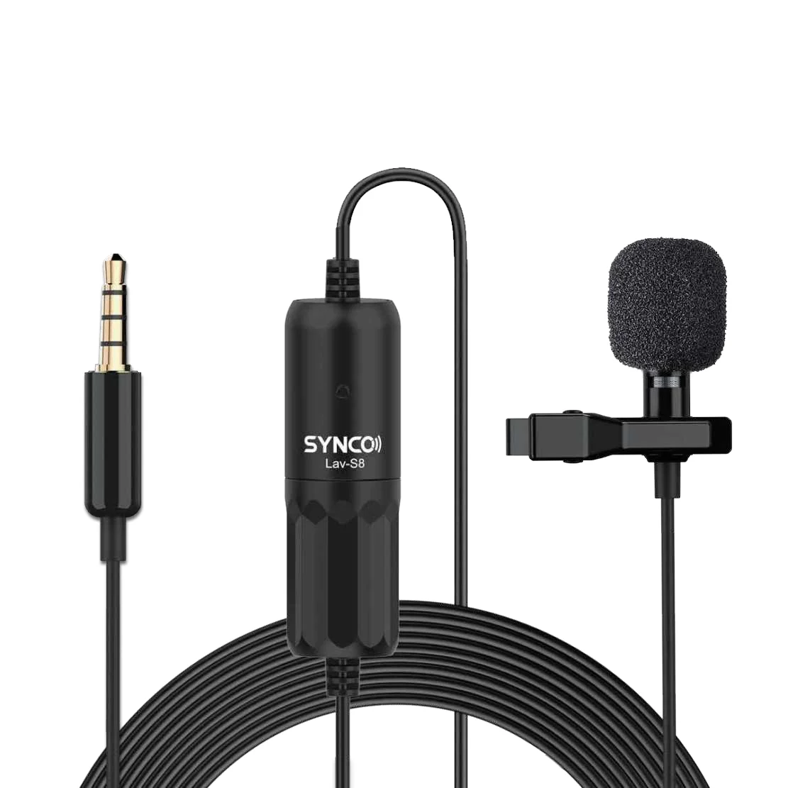 Why and how to use external phone microphone for podcast? – SYNCO