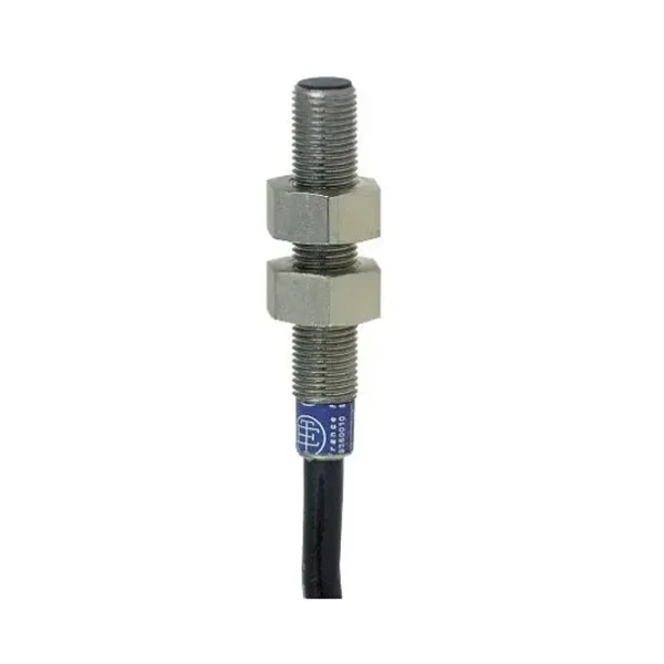 

XS1N05NA311 Inductive sensor XS1 M5 L29 stainless Sn0.8 5..24VDC cable 2m
