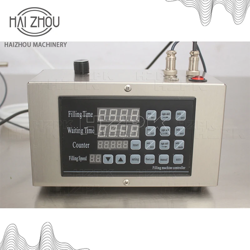 5ml-4000ml Digital Liquid Filling Machine Automatic Conveyor Peristaltic Pumps Bottle filling machine