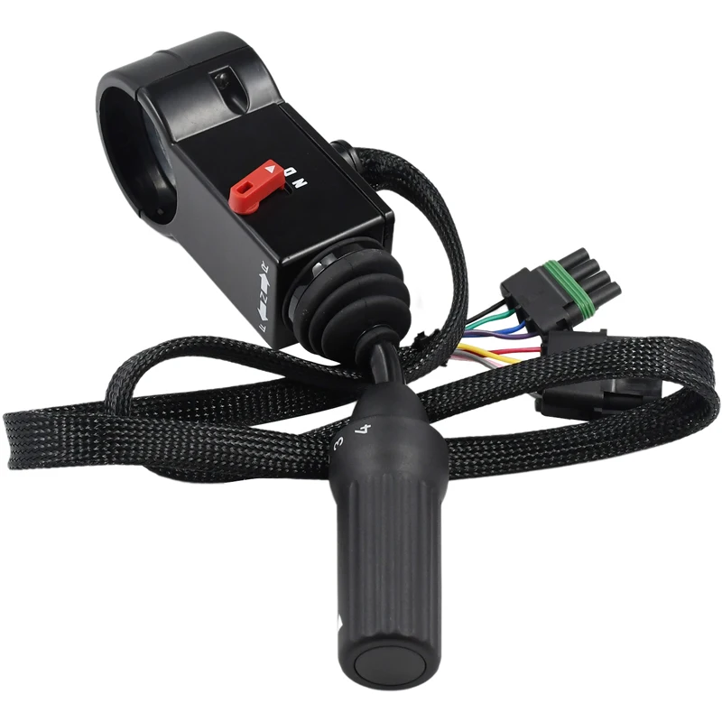 Transmission Shifter 238270A1 0501210288 0501210702 0501216209 Compatible with Case Wheel Loader 1021F 1121F 521D 521E 521F