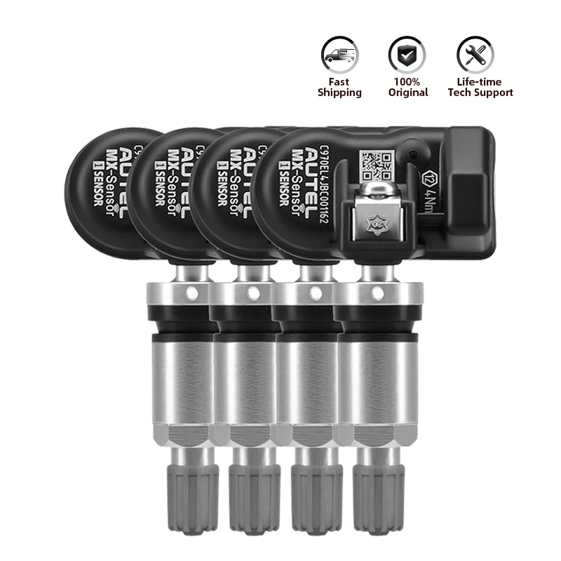 空気圧センサー TPMS Autel MX-Sensor Amazon.com: Autel TPMS Sensors MX-Sensor 2 in 1 (315MHz +