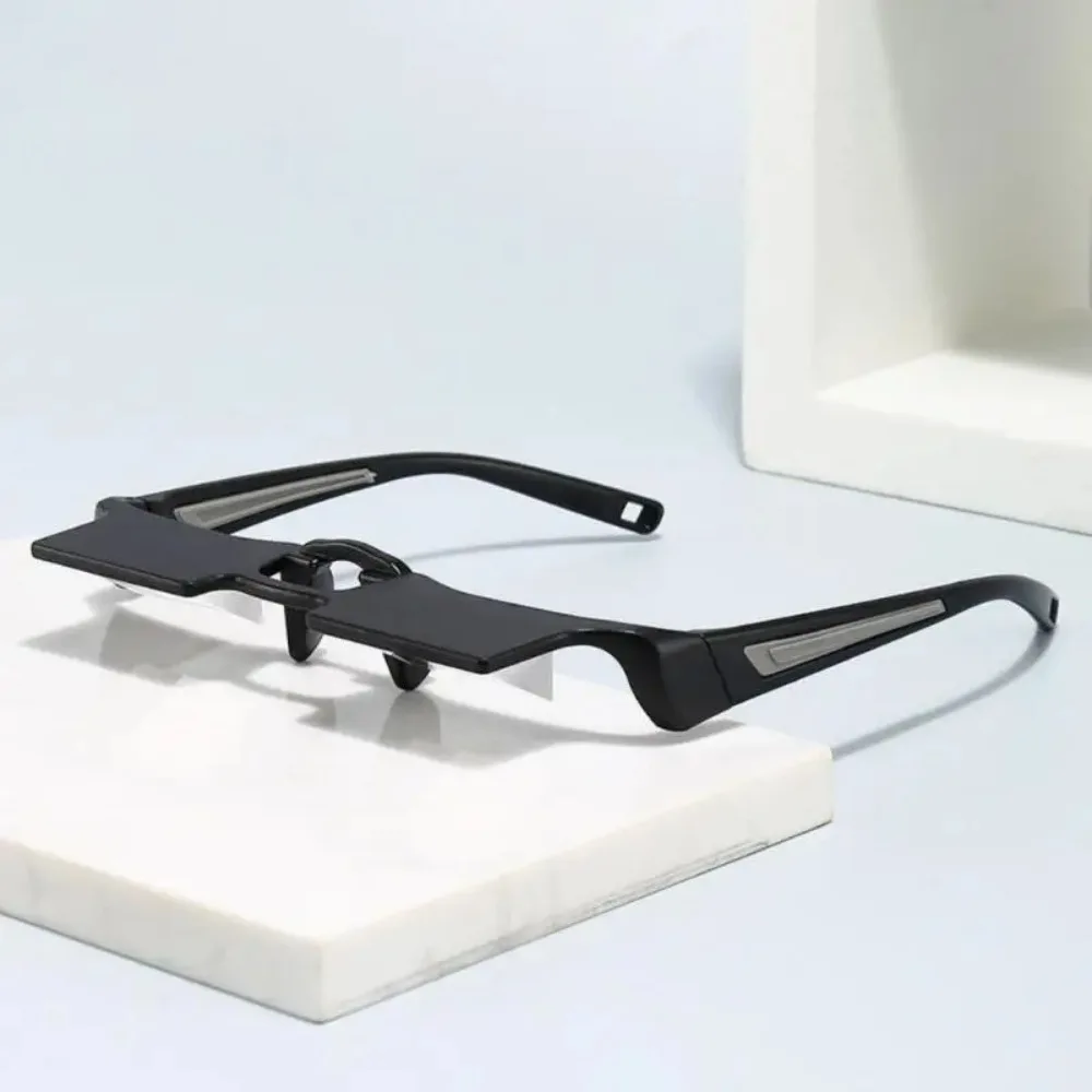 Lazy Fishing Glasses Lying Watching TV Horizontal Reading Mirror for Lying Reading