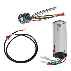Electric Scooter Motherboard Controller, 36V 20A Speed Control Module (Controller 1 Set)
