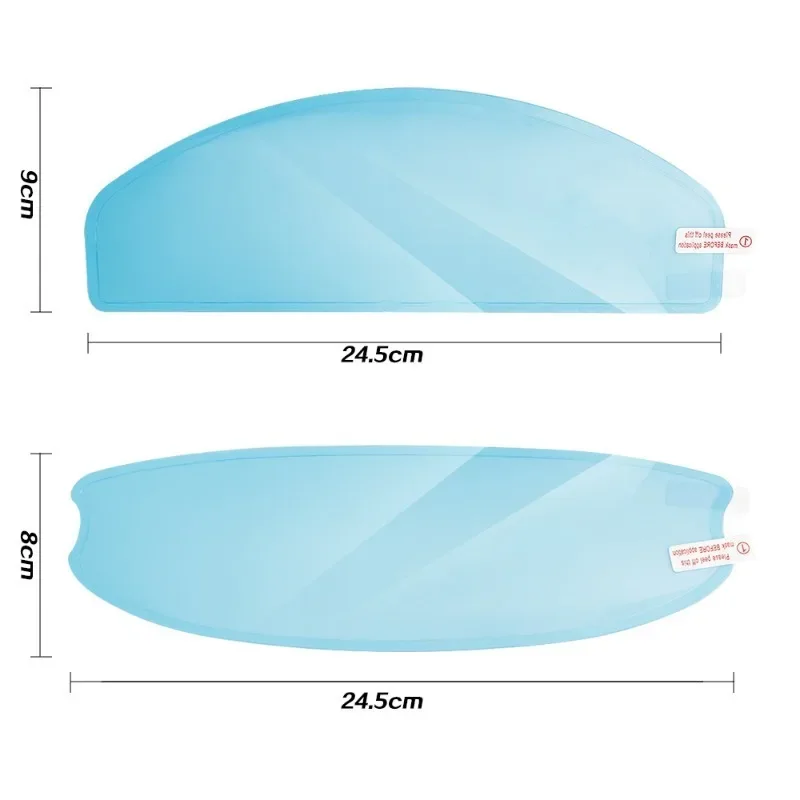 Рисунок 6 - Нанопленка на шлем