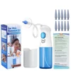 Ear Wax Removal Manual Ear Cleaner Water Cleaner Earwax Remover Kit Ear Irrigation Flushing System Earcleaning Kit Healthy Care 1