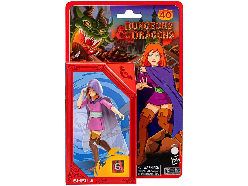 Dungeons & Dragons Figura ReAction Wave 04 Sacred Statue Glow In The Dark 10 Cm