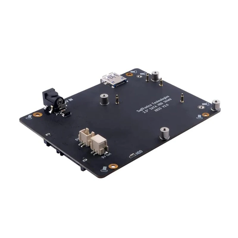 ǰ   4  B 2.5 ġ SATA HDD/SSD 丮 Ȯ , X825 USB3.1  ϵ ũ 