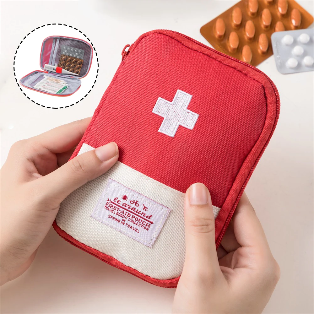 Portable First Aid Organizer 3