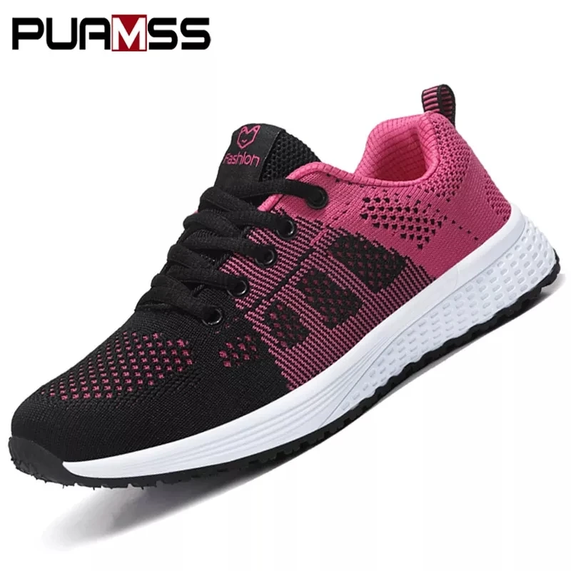 Women’s Platform Sport Shoes 2