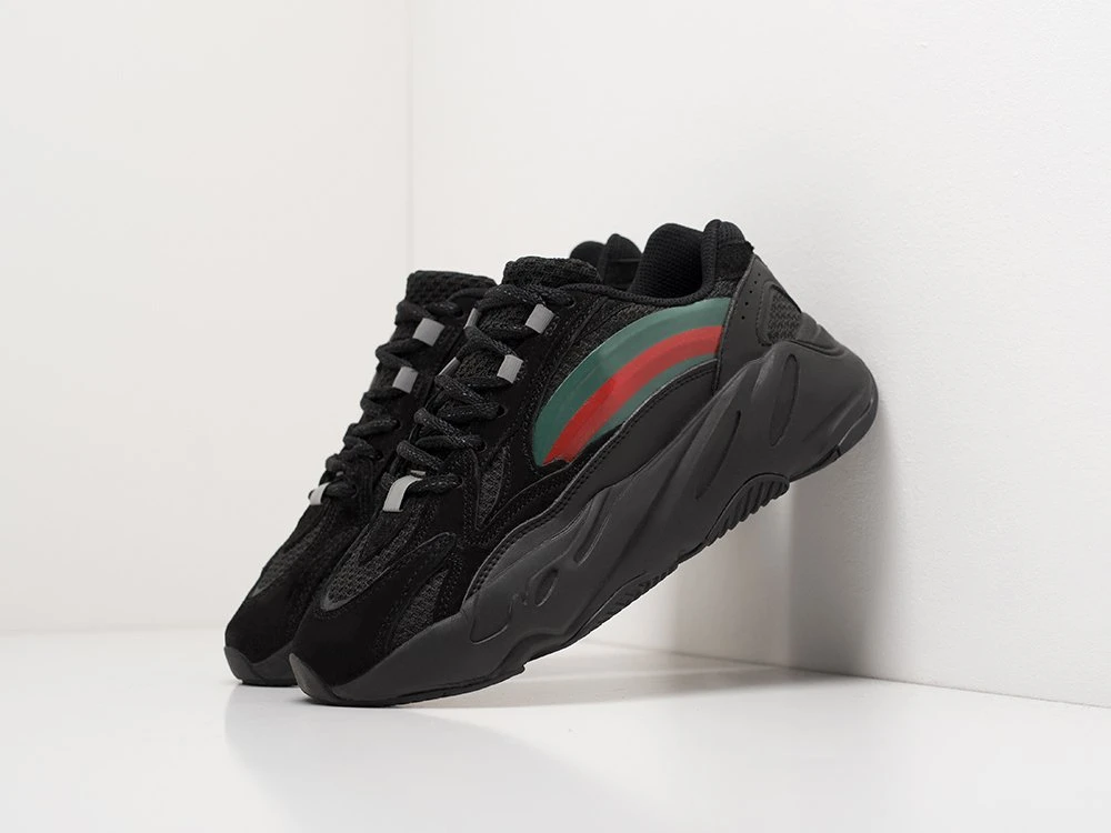 Adidas zapatillas de deporte Yeezy 700 para mujer, color negro, demisezon|Zapatos vulcanizados de mujer| - AliExpress