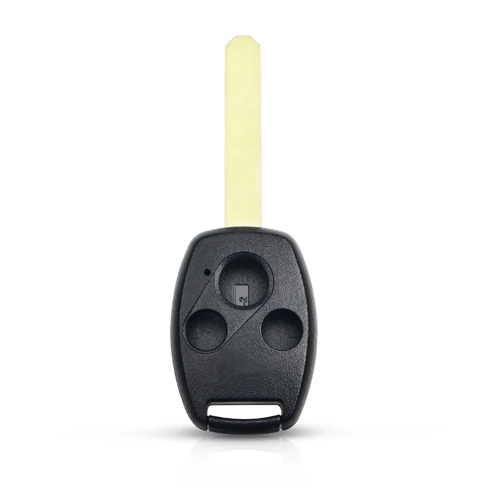 Replacement Remote Car Key Shell with Multi-Button Fob Cover