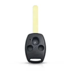 Replacement Remote Car Key Shell with Multi-Button Fob Cover (Model 3)