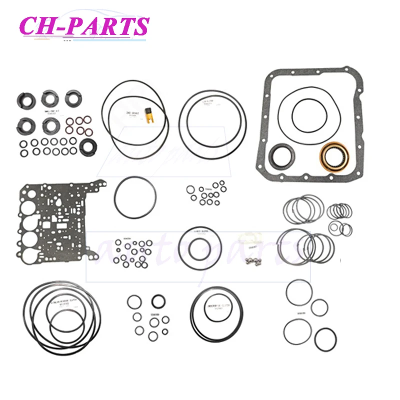 

Car Accessories K268900A A5GF1 Auto Transmission Overhaul Kit Seals Gasket Repair Kit for KIA HYUNDAIK Gearbox Rebuild Kit