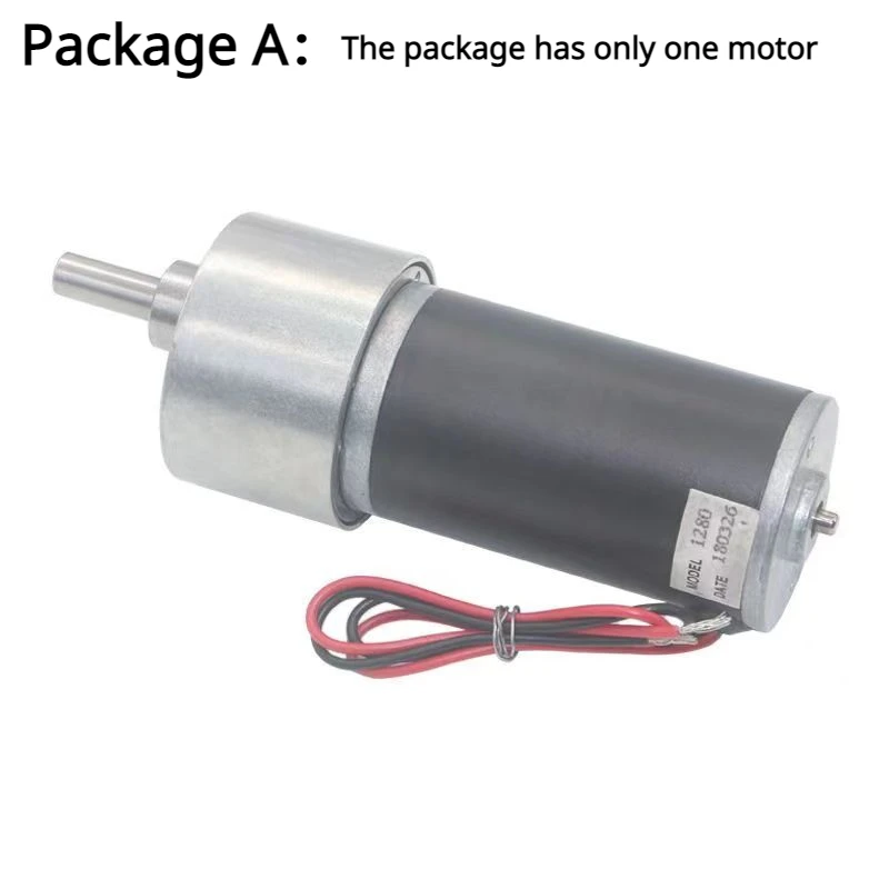 Velocidade, Alto Torque, Elétrico, Reversível, 4RPM para