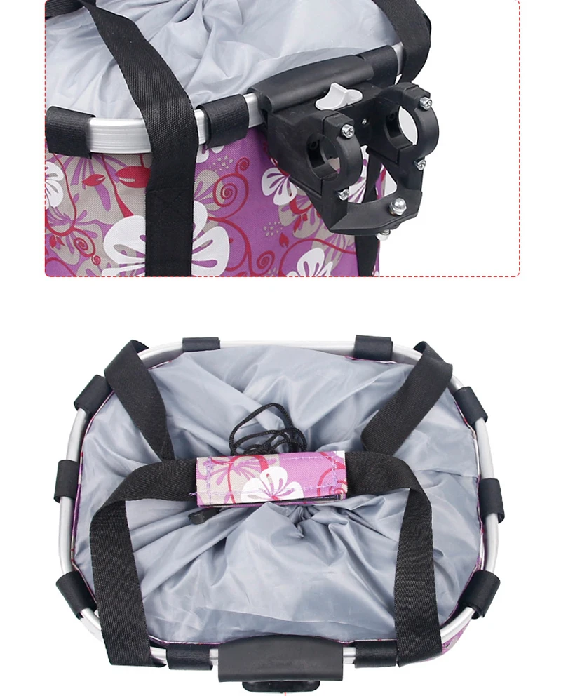 Sac De Rangement étanche Pour Guidon De Vélo, Saco... - Grandado