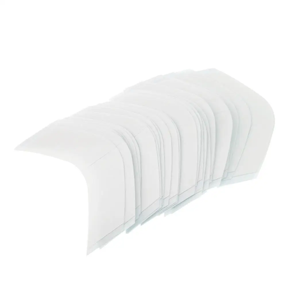 

36 шт., двусторонние искусственные волосы для наращивания волос