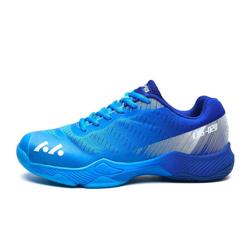 Table Tennis Shoes Volleyball Badminton Shoes Men&rsquo;s Tennis Shoes Outdoor Knit Badminton Shoes Non-slip