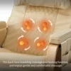 Factory price Full Body Kneading Relaxation Home and Office Rocking Electric Leisure Massage Chair 2