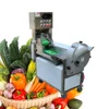 Multifunctional Vegetable Cutter Machine Fruit Cutting Slicing Tool Commercial Electric Potato Carrot Ginger Onion Chopper 5