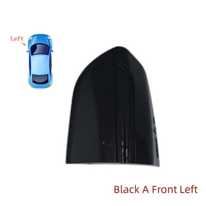 Black A Front Left