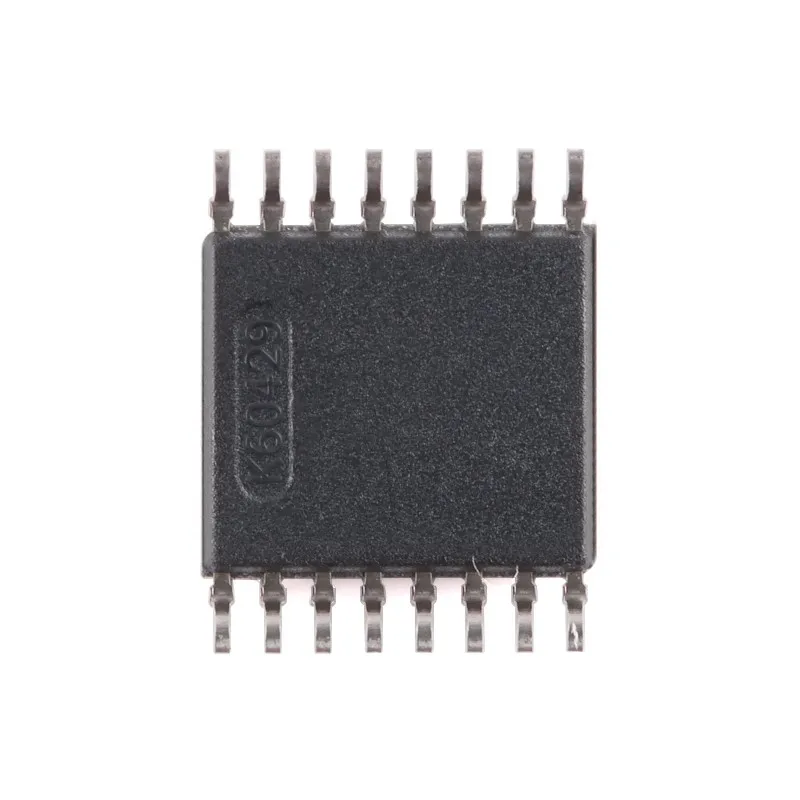 TSSOP-16 마킹 아날로그 스위치 IC, 쿼드 SPDT 아날로그 스위치, TS3A44159PWR, YC4159, 0.2Ohm, 로트당 10 개