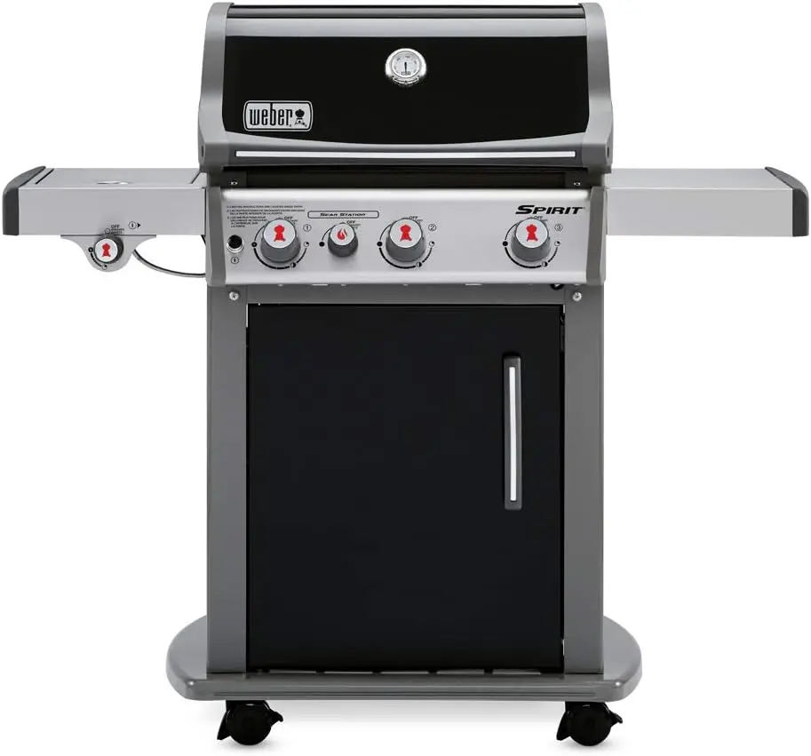 Spirit Black Grill