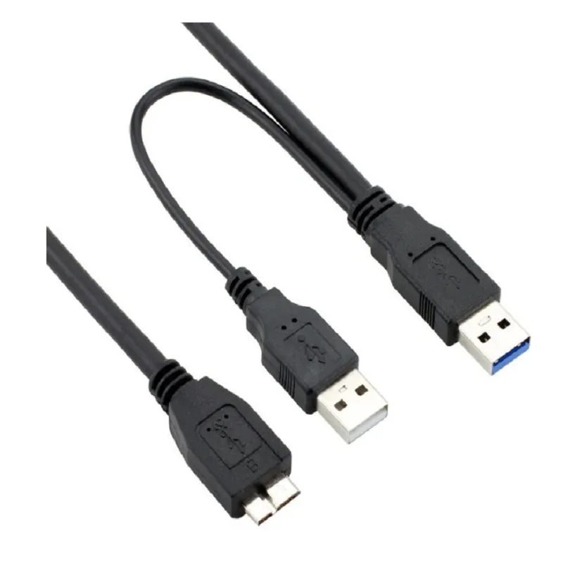 รูปสินค้า สาย USB 3.0 คุณภาพดี สำหรับมือถือและคอมพิวเตอร์