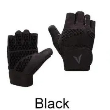 Comfortable Gym Gloves in Hand