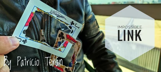 Impossible Link by Patricio Teran,Parson Switch Box by Davey Rockit,Quantum by Pen & MS Magic,No Print by Mickael Chatelain