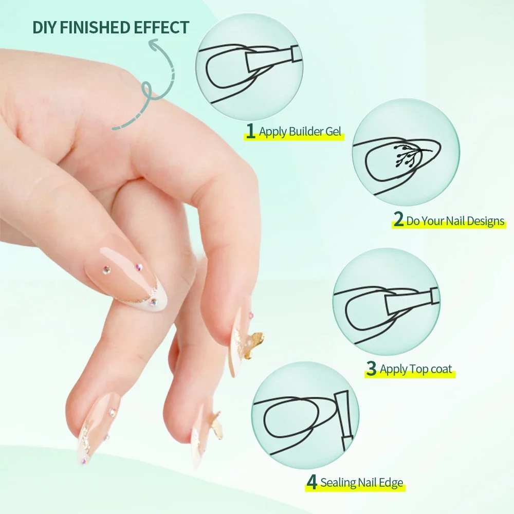 Рисунок 6 - Предварительно изготовленные Типсы