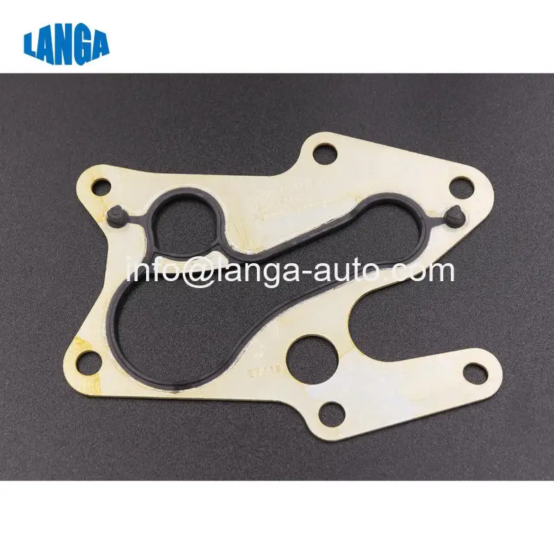 

2741840080 A2741840080 For Mercedes Benz W205 W213 X253 R172 C238 X204 Oil Filter Housing Gasket Oil Cooler Gasket Seal
