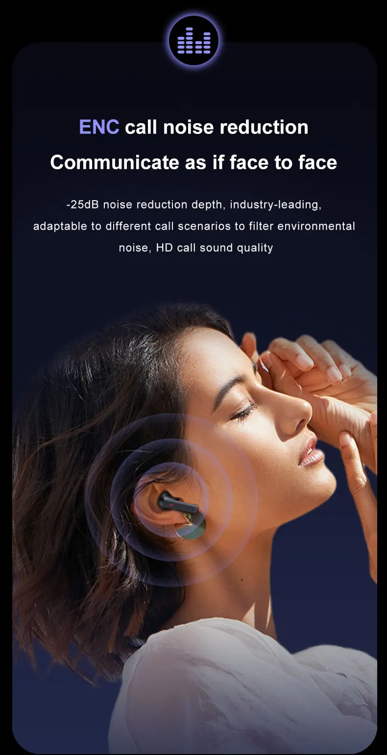 M12 Wireless Headset Image 3