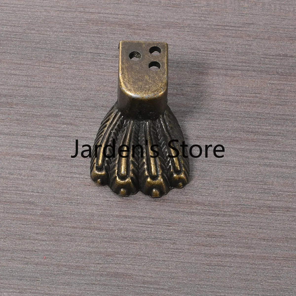 zinc alloy tiger footing decoracao pernas vintage 05