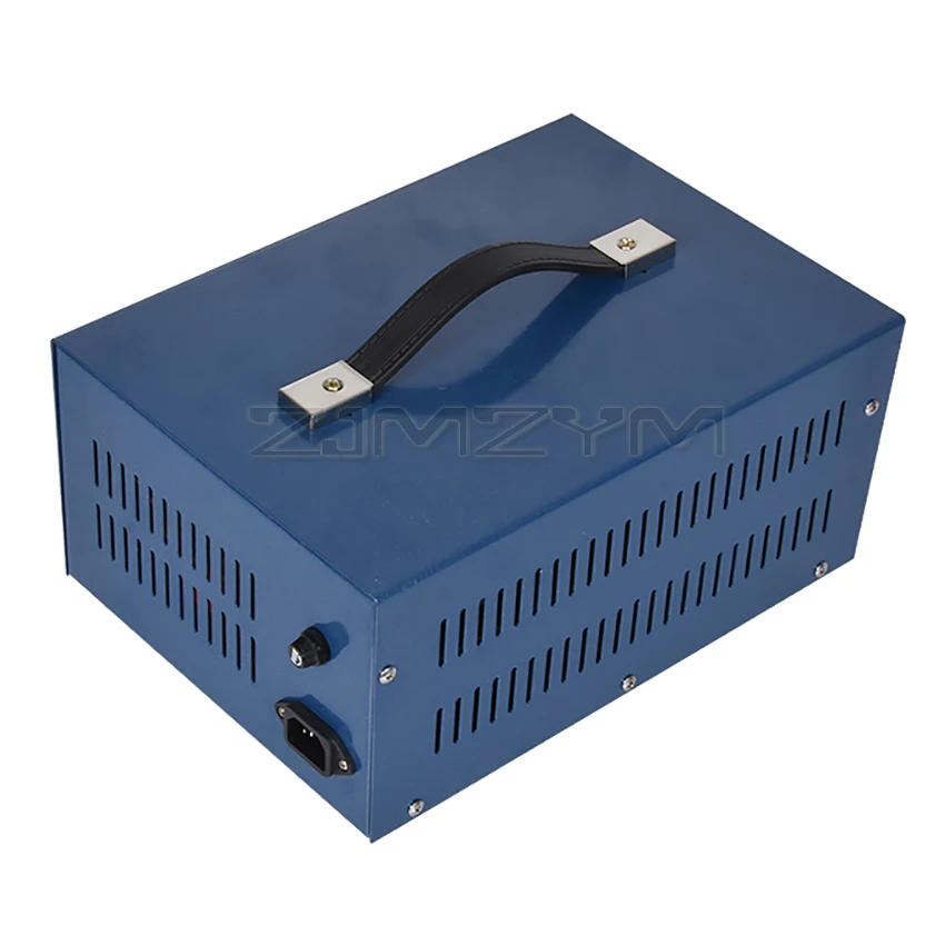 DX-50A 0.5-30A 400W Spot Welding Hand-held Pulse Spot Welder Welding Machine Necklace Machine Jewelry Processing