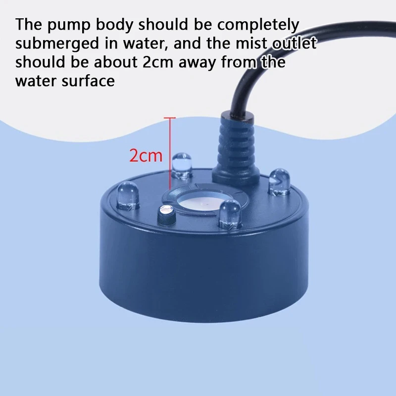 USB Tank Misting System 4