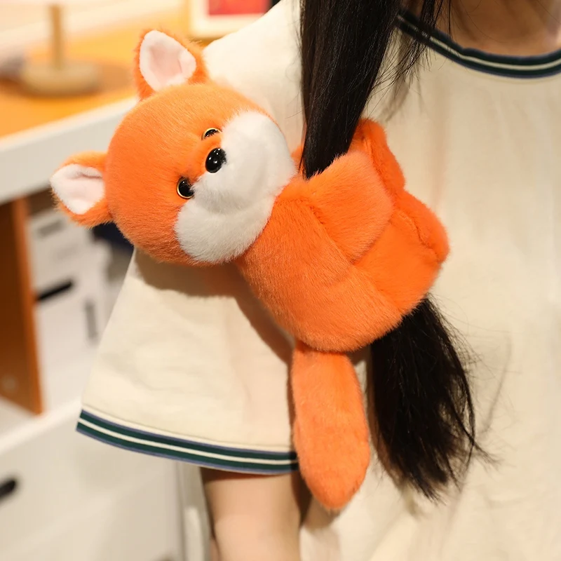 Cute Plush Animal Wristband for Kids and Adults