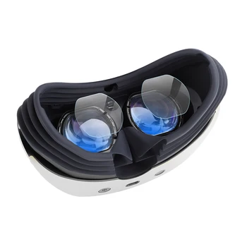  Per VR2 HD Accessori per pellicole morbide in TPU antigraffio adatti per la protezione dell'obiettivo PSVR2
