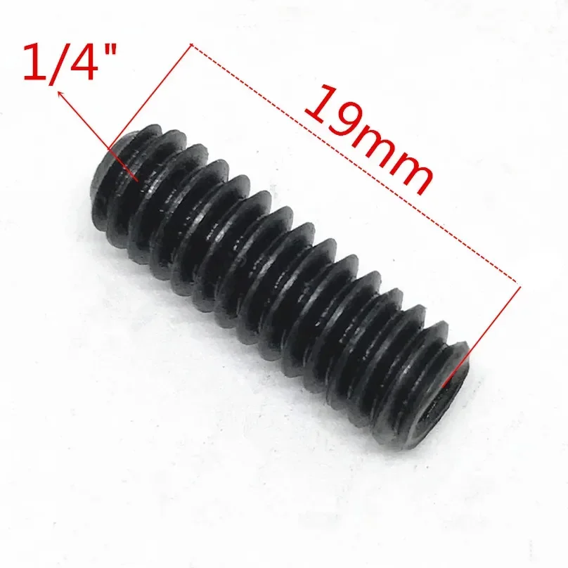 Camera Screw Mount Microphone Screw Adapter 25.4mm 19mm 1/4 or 3/8 Connecting Screw For DSLR 15mm Rods Rig System Photo Studio Accessories