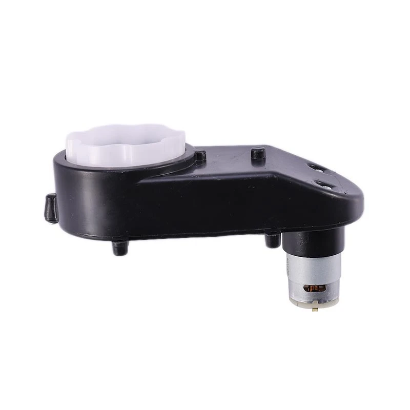 S9cda83022b5b4674936dae6c626f4995D RS390 przekładnia silnika elektrycznego skrzynia biegów z silnikiem DC 6V 18000RPM do samochód zabawka zabawki