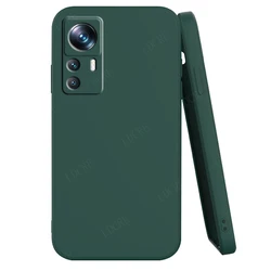 Shockproof Soft Protective Case - Enhanced Durability and Style for Poco M3 (Black Green)
