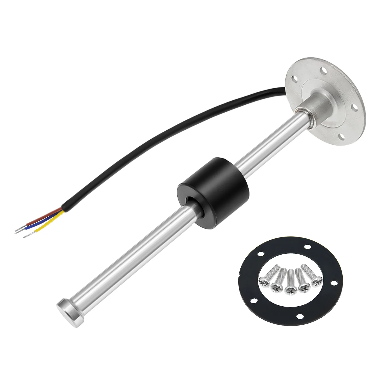 물 연료 레벨 게이지 센서, 해양 보트 요트 자동차 오일 액체 탱크 연료 센더 유닛 센서, 900mm, 5V 신호