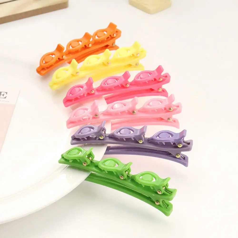 

Candy Color Japanese Kawaii with Clip Hair Hairstyle Tool Headwear Braided Hair Clip Korean Style Bangs Clip Girls Hairpin