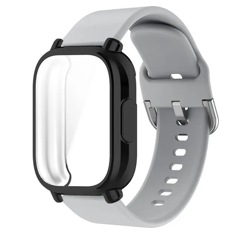 Premium Protector Case with Breathable Sport Band - Full Cover Screen TPU Soft Shell