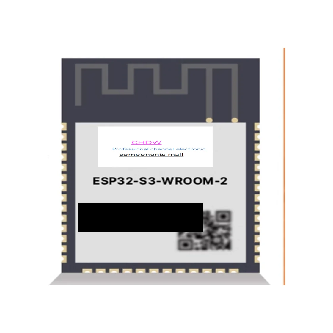 ESP32-S3-WROOM-2 High Capacity AIOT Module S3-WROOM-2-N16R8V